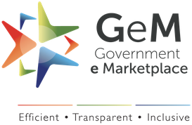 Registered on GeM — Government e-Marketplace